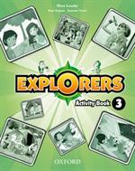 Explorers 3 and 4