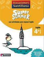 Super Summer and Simple Summer Workbooks 